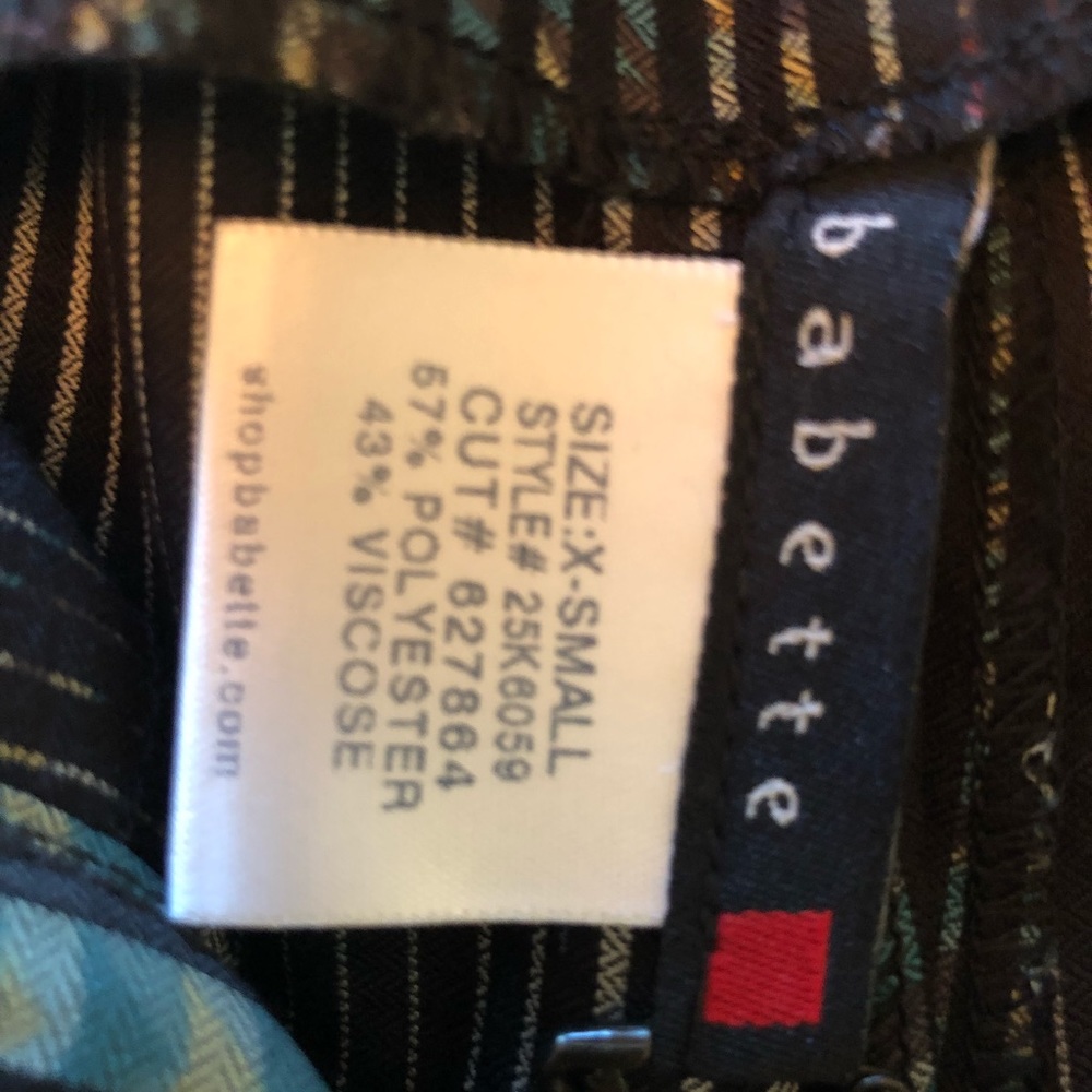 Babette pants _ NWOT - Picture 4 of 8